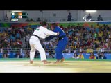 Judo | Spain v Japan | Women's -57kg Bronze Medal Contest A | Rio 2016 Paralympic Games
