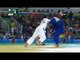 Judo | Uzbekistan vs Algeria | Men's -73kg Quarter-final | Rio 2016 Paralympic Games
