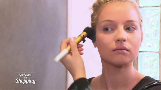 Trop de maquillage tue le maquillage !