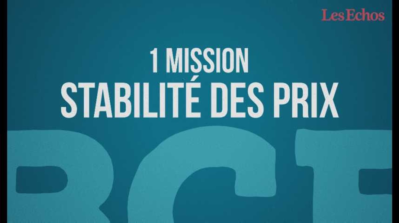 A quoi sert la BCE ?