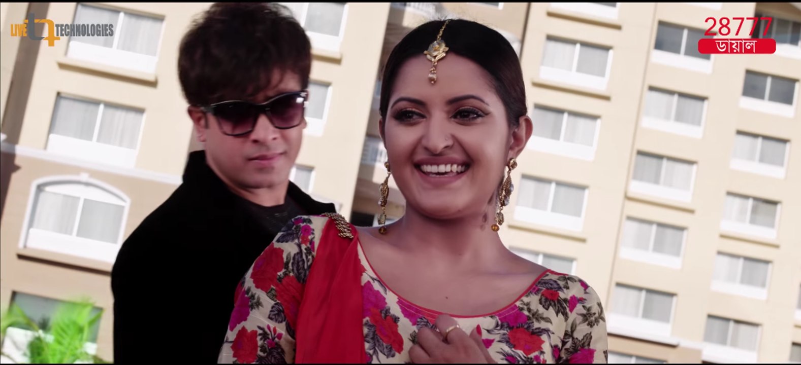 Pori Moni Hot Chupi Chupi Mon  Dhoomketu (2016)  Shakib Khan, Porimoni  Imran, Kheya Full HD