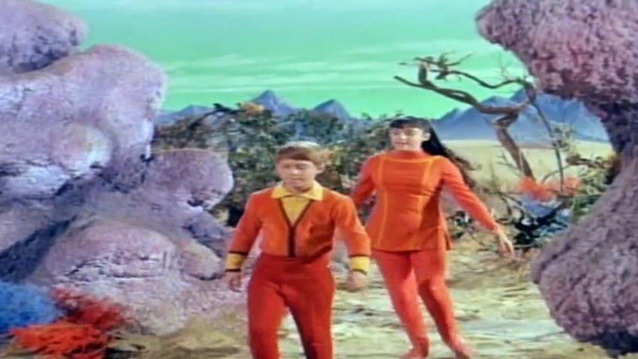 lost in space the thief from outer space