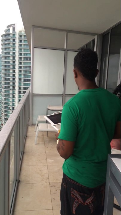 Perdre son drone au 30ème étage d'un Hotel.. FAIL