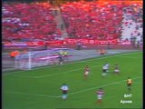 20.09.2001 - 2001-2002 UEFA Cup 1st Round 1st Leg CSKA Sofya 3-0 Shakhtar Donetsk