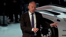 Volvo Trucks - Press conference from IAA in Hannover 004