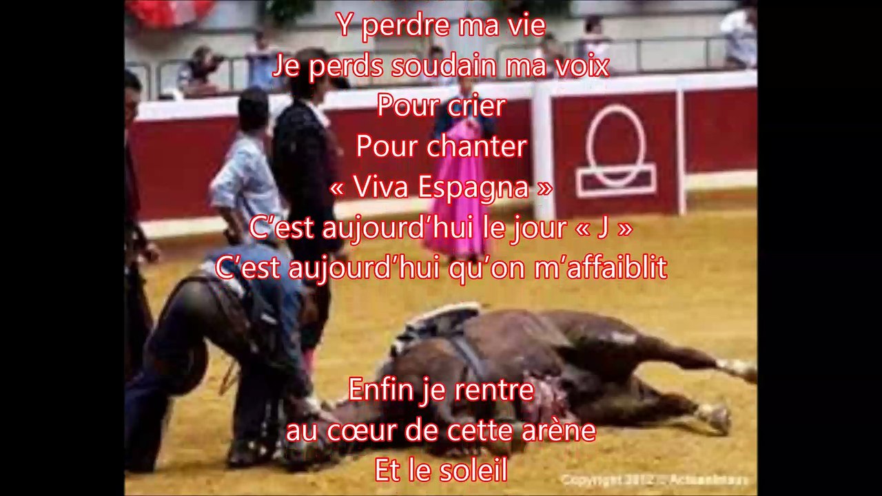 Mickael DESTREZ - Corrid'a mort (Version 2016) - Mickael DESTREZ