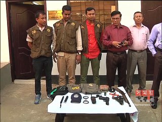 চট্টগ্রামে ভুয়া ডিবি চক্রের ২ সদস্য গ্রেফতার