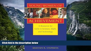 Buy Frances A. Karnes Young Women of Achievement: A Resource for Girls in Science, Math, and