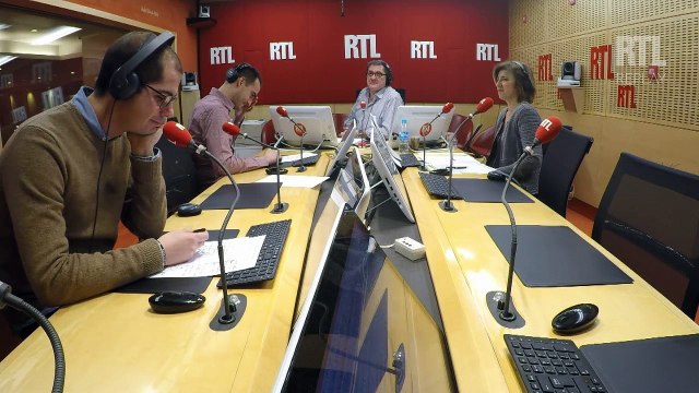 Johnny Hallyday sur les Vieilles Canailles : On fait ça pour s'amuser