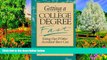 Buy Joanne Aber Getting a College Degree Fast (Frontiers of Education) Audiobook Download