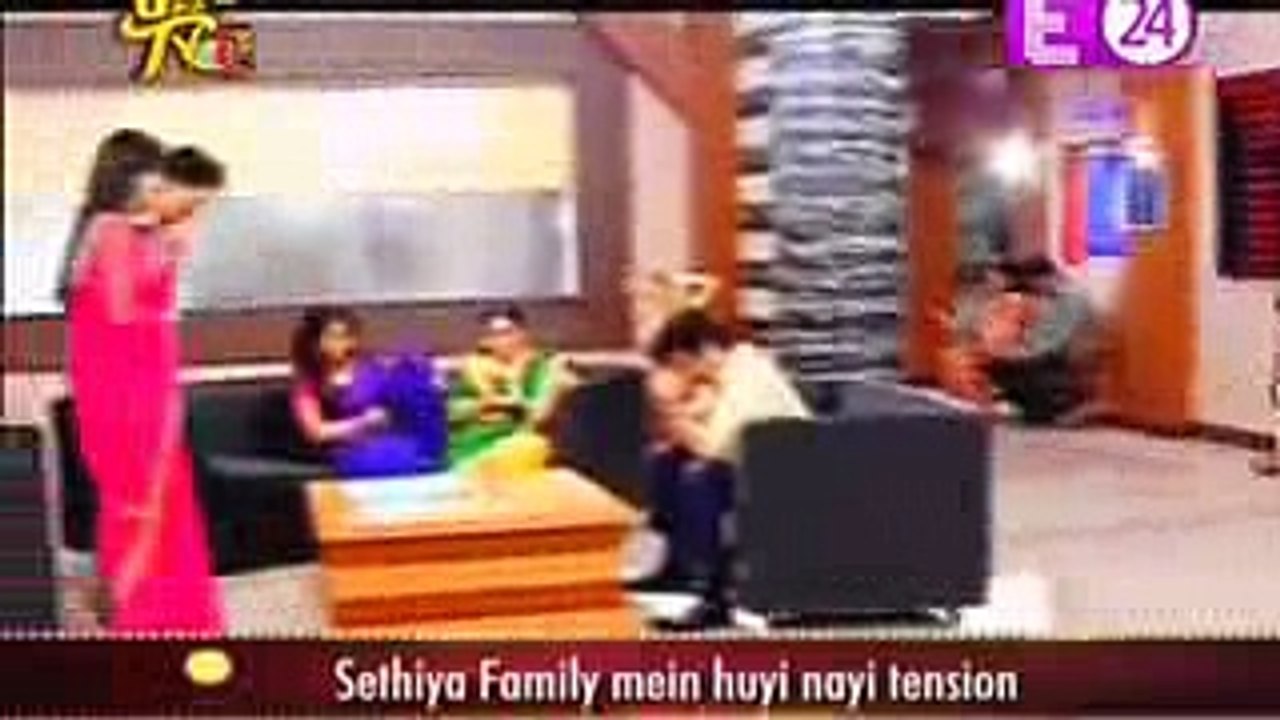 PRIYANKA HOSPITAL ME Ek Rishta Sajhedari ka 10 December 2016