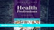 Best Price Introduction to the Health Professions Peggy S. Stanfield On Audio