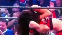 WWE TNA Top 10 kissing girls real fight