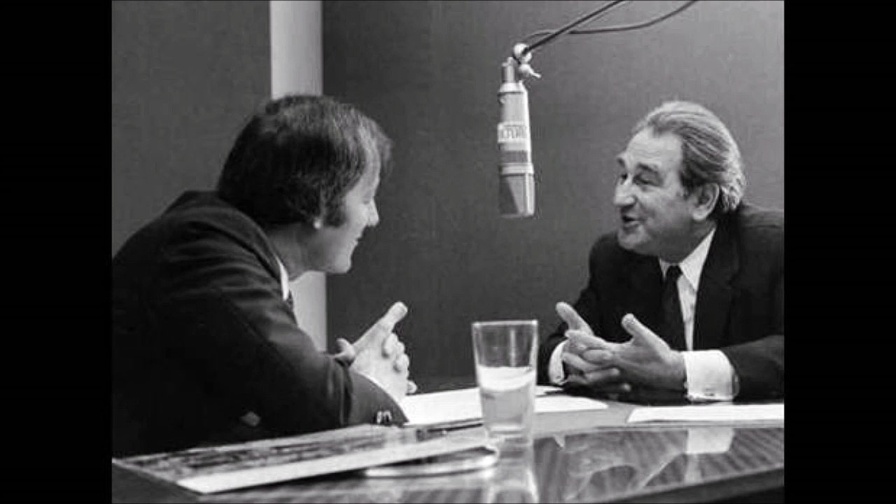 Jean-Jacques Pauvert, Radioscopie (Jacques Chancel)