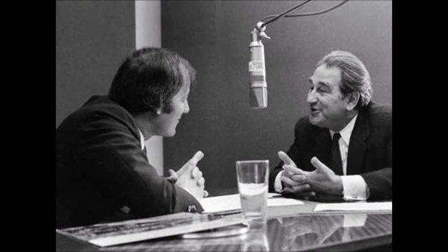 Jean-Jacques Pauvert, Radioscopie (Jacques Chancel)