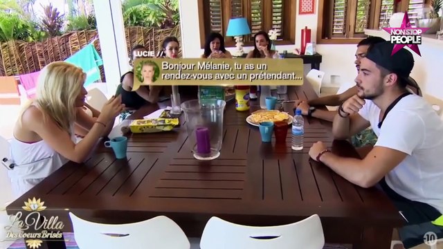 La Villa des coeurs brisés 2 : Mélanie en guerre avec Vincent Queijo ? Elle répond (Exclu vidéo)