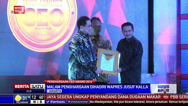 Bolt! Raih Penghargaan di CEO Awards