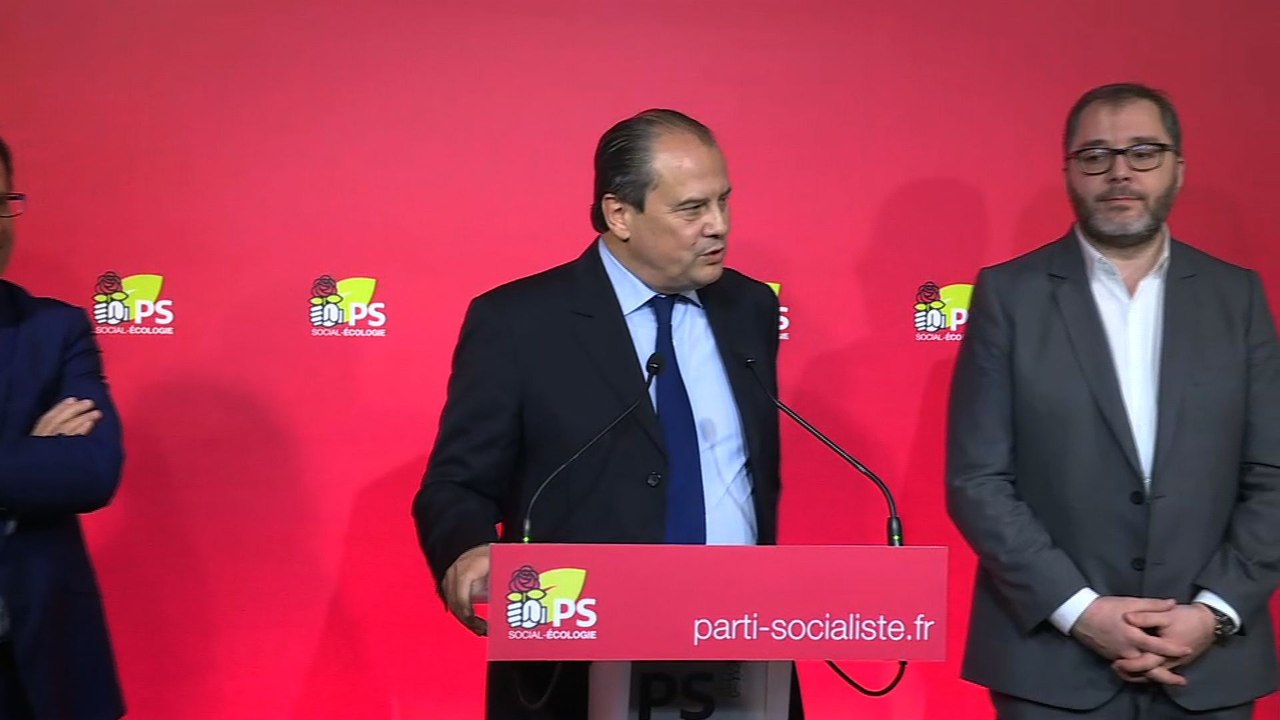 Primaire de la gauche : le PS lance un appel à Macron et Mélenchon