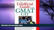 Online Karl Weber The Unofficial Guide to the Gmat Cat (The Unofficial Guide Test Prep Series)