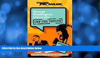 Online Julie Gordon George Washington University: Off the Record (College Prowler) (College