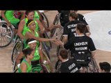 Wheelchair Basketball | Germany vs Brazil | Women’s preliminaries | Rio 2016 Paralympic Games