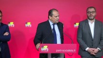 Primaire de la gauche : le PS lance un appel à Macron et Mélenchon