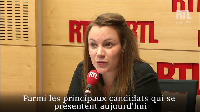 C'est une histoire d'hommes ces primaires estime Axelle Lemaire