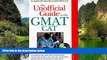 Buy Karl Weber The Unofficial Guide to the Gmat Cat (The Unofficial Guide Test Prep Series) Full