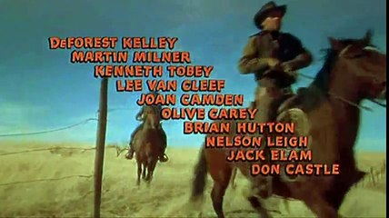 Bande-annonce "Règlement de comptes à O.K. Corral" avec Kirk Douglas