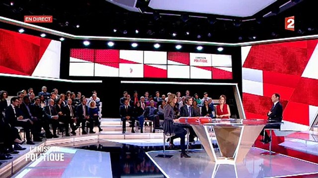 Charline Vanhoenacker à Benoît Hamon: Vous êtes le Jean-Claude Dusse de la politique - Regardez