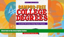 Buy Marcie Kisner Thorson Campus-Free College Degrees: Accredited Off-Campus College Degree