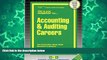 Online Jack Rudman Accounting   Auditing Careers(Passbooks) (Career Examination Passbooks) Full