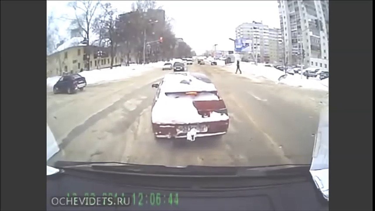 road rage