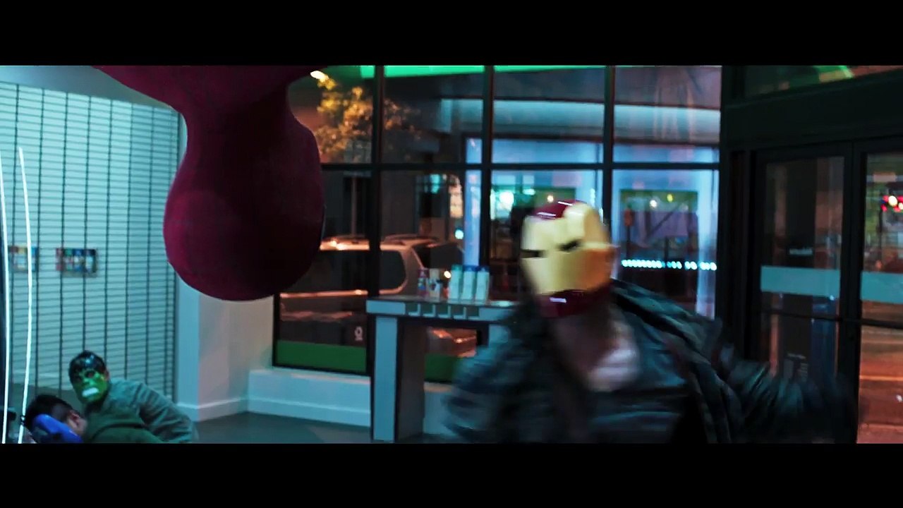 Tráiler de Spider-Man: Homecoming