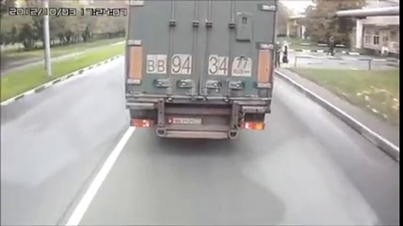 Road Rage accident