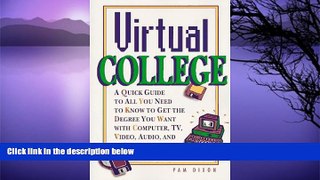 Online Peterson s Virtual College Audiobook Download