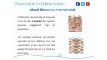 Wedding Rings - Diamonds International