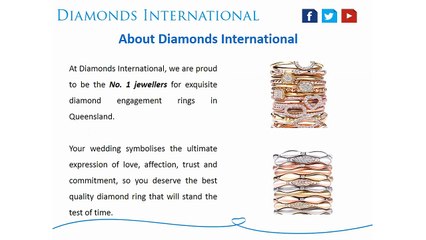 Wedding Rings - Diamonds International