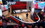 Прямой эфир с Борисом Корчевниковым (эфир от 09.12.2016)