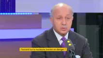 Pour Laurent Fabius, 