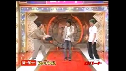 【ロバート】　テッパンネタ集‼　10つ part 1/2