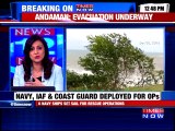 85 Tourists Evacuated From Andaman Islands