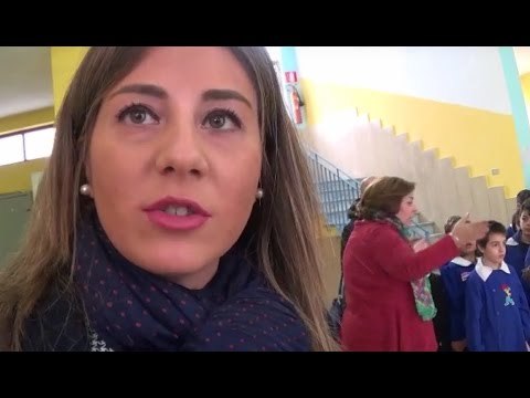 Aversa (CE) - Giornata dell'Albero al Terzo Circolo Didattico (19.11.16)