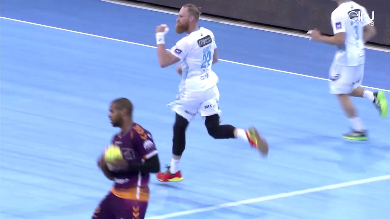 Résumé du match - LSL - J11 - SELESTAT/MHB - 07.12.2016