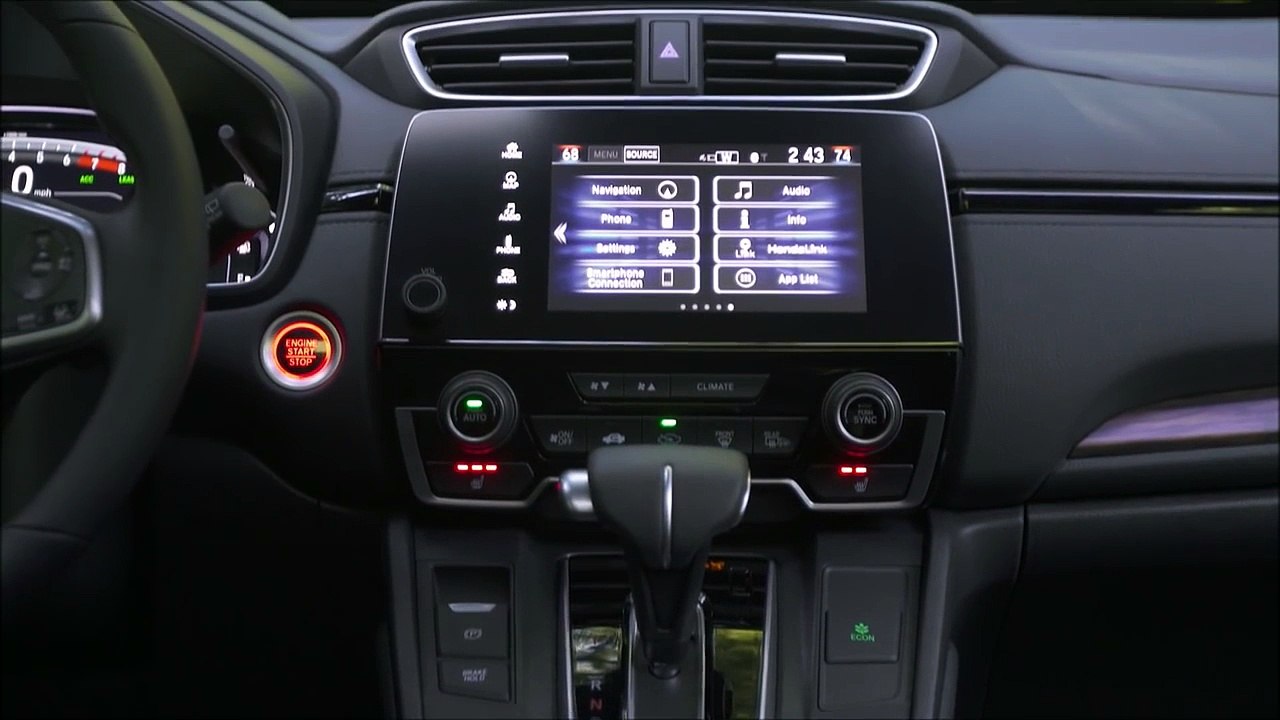 2017 Honda CR-V - FIRST LOOK!! part 4