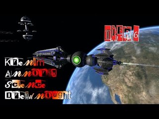 Krenim Annorax Science Dreadnought [T6] with all ship visuals - Star Trek Online