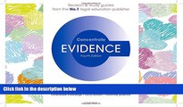 PDF [FREE] DOWNLOAD  Evidence Concentrate: Law Revision and Study Guide BOOK ONLINE