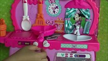 Minnie Mouse Kitchen Cooking Playset part3