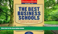 Price Business Week Guide to the Best Business Schools (4th ed) John A. Byrne On Audio