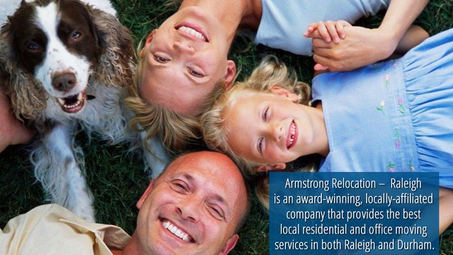 Local Residential & office Moving Services Raleigh